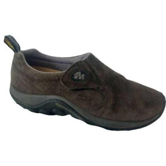 Men's Merrell Jungle Moc Gunsmoke | Size 11.5 | EPOC | Slip-On Comfort - Picture 1 of 6